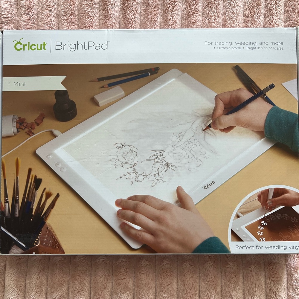 Cricut bright pad
